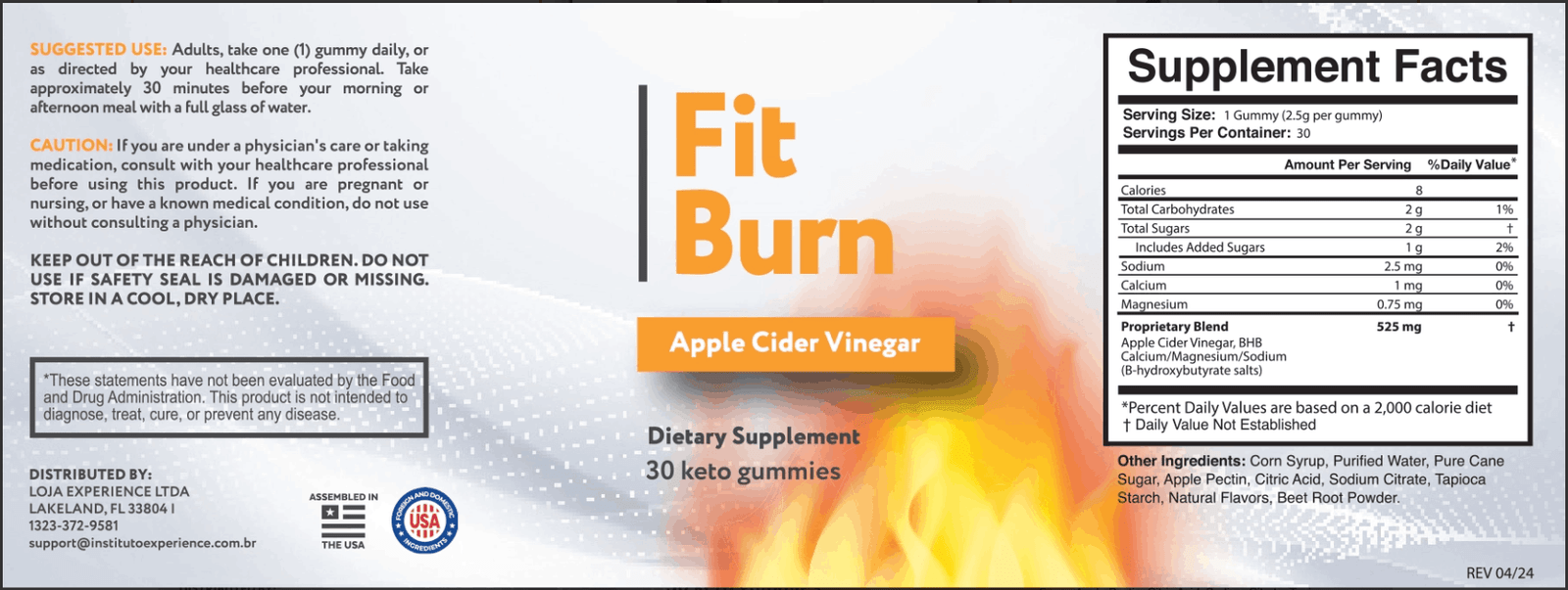 FitBurn
